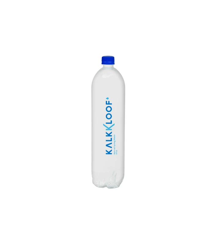 1.5L Kalkkloof Natural Spring Water Still 1.5L Kalkkloof Natural Spring Water Still