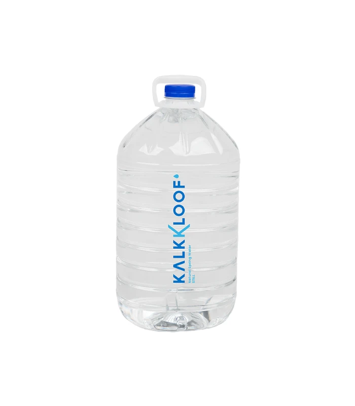 5 Litre Kalkkloof Natural Spring Water Still